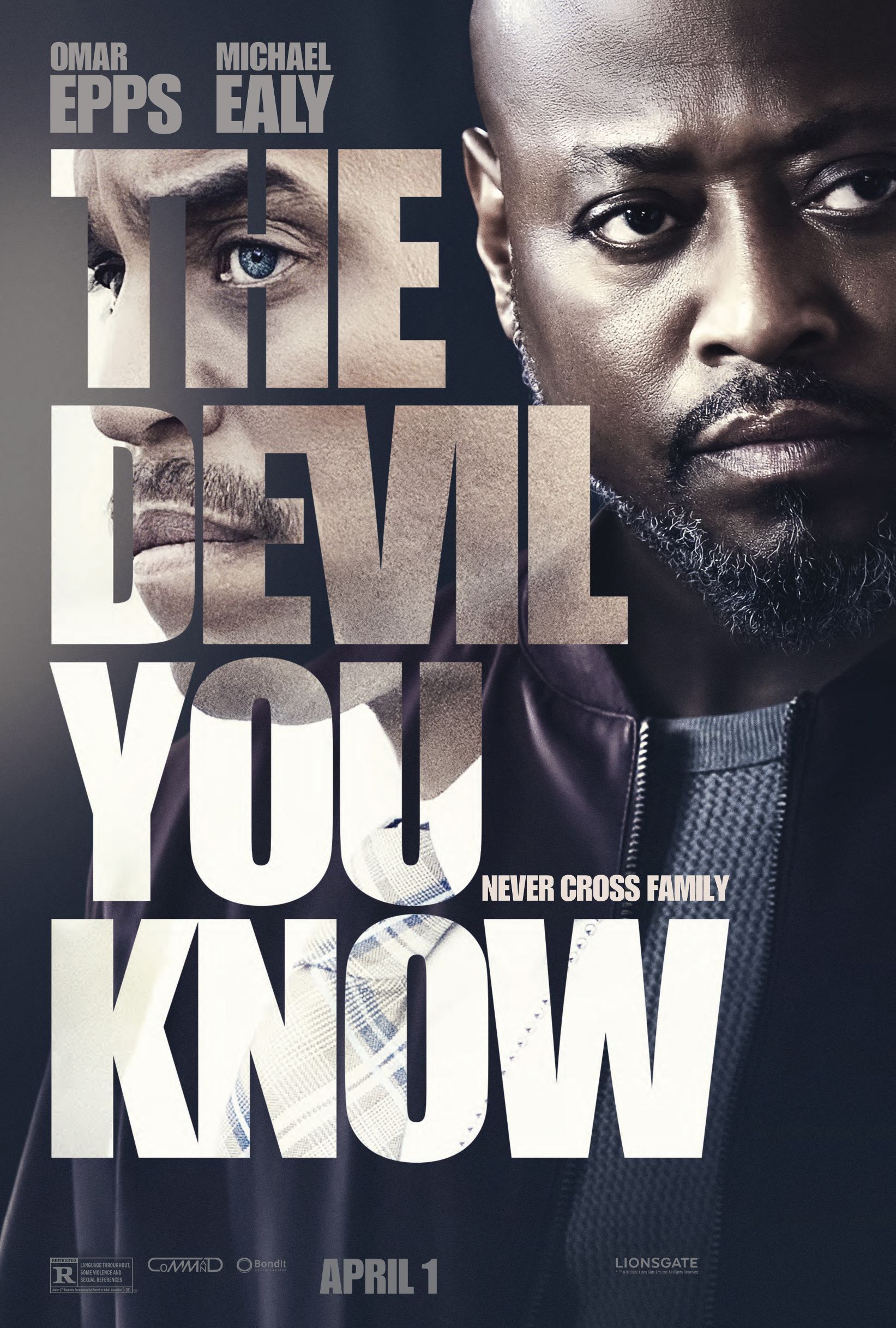 poster of The Devil You Know (2022) Tamil [Voice Over] Dubbed WEBRip